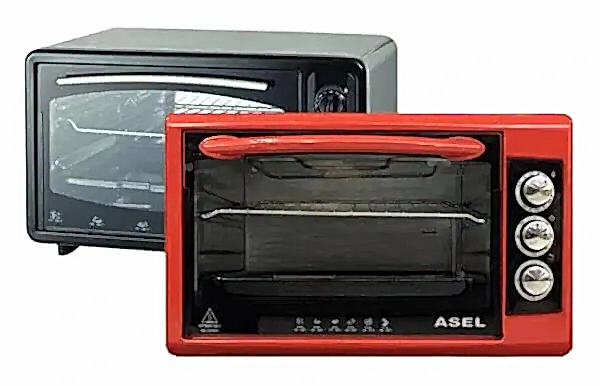 Ремонт духовок Asel