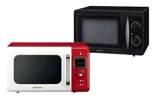 Ремонт микроволновок Daewoo