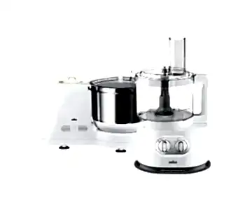 Кухонный комбайн Braun