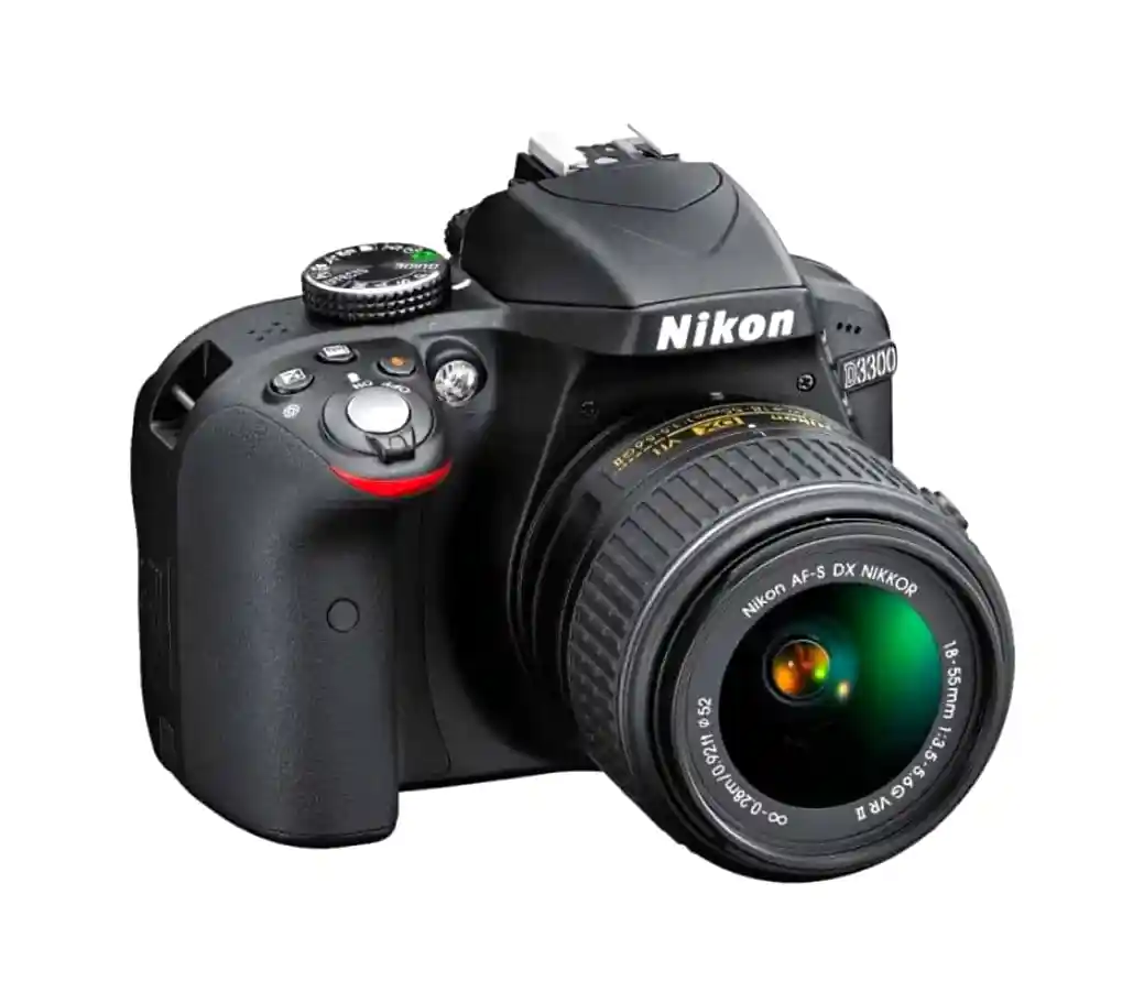 Ремонт фотоаппаратов Nikon