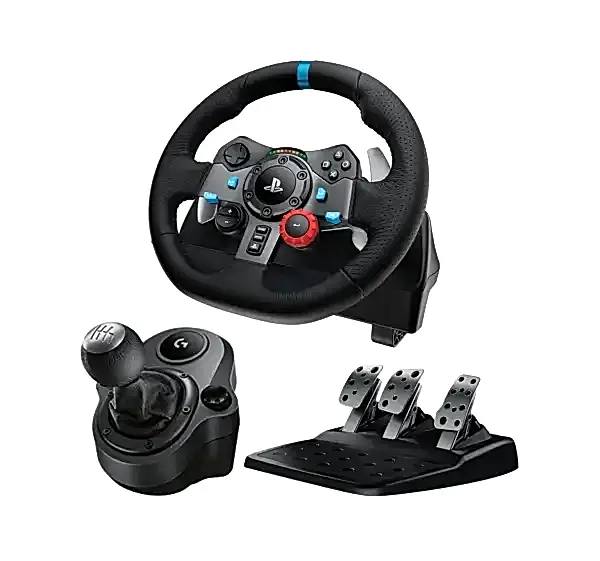 Ремонт игровых рулей