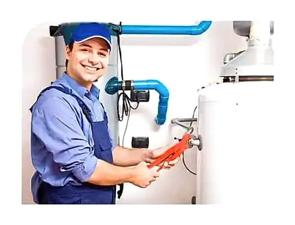 установка газовых котлов
