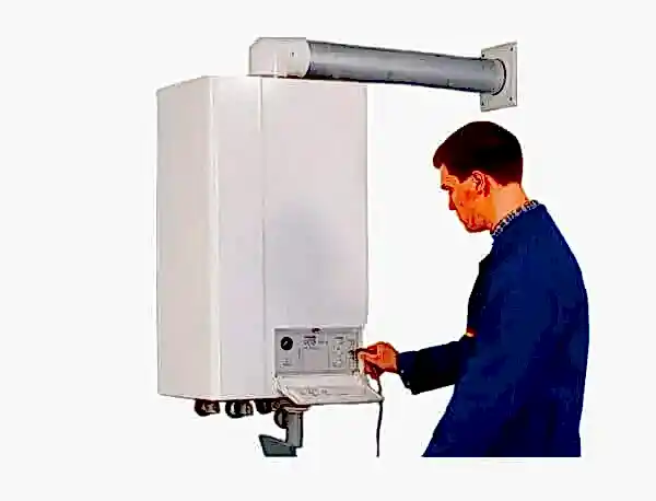 чистка газовых котлов