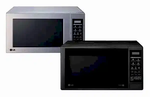 Ремонт микроволновок LG 
