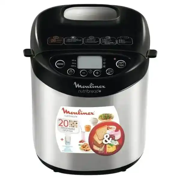 Ремонт хлебопечек Moulinex