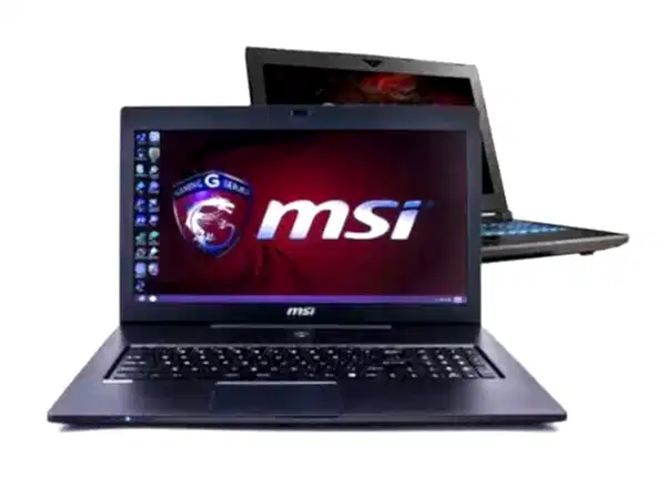 Ремонт ноутбуков MSI