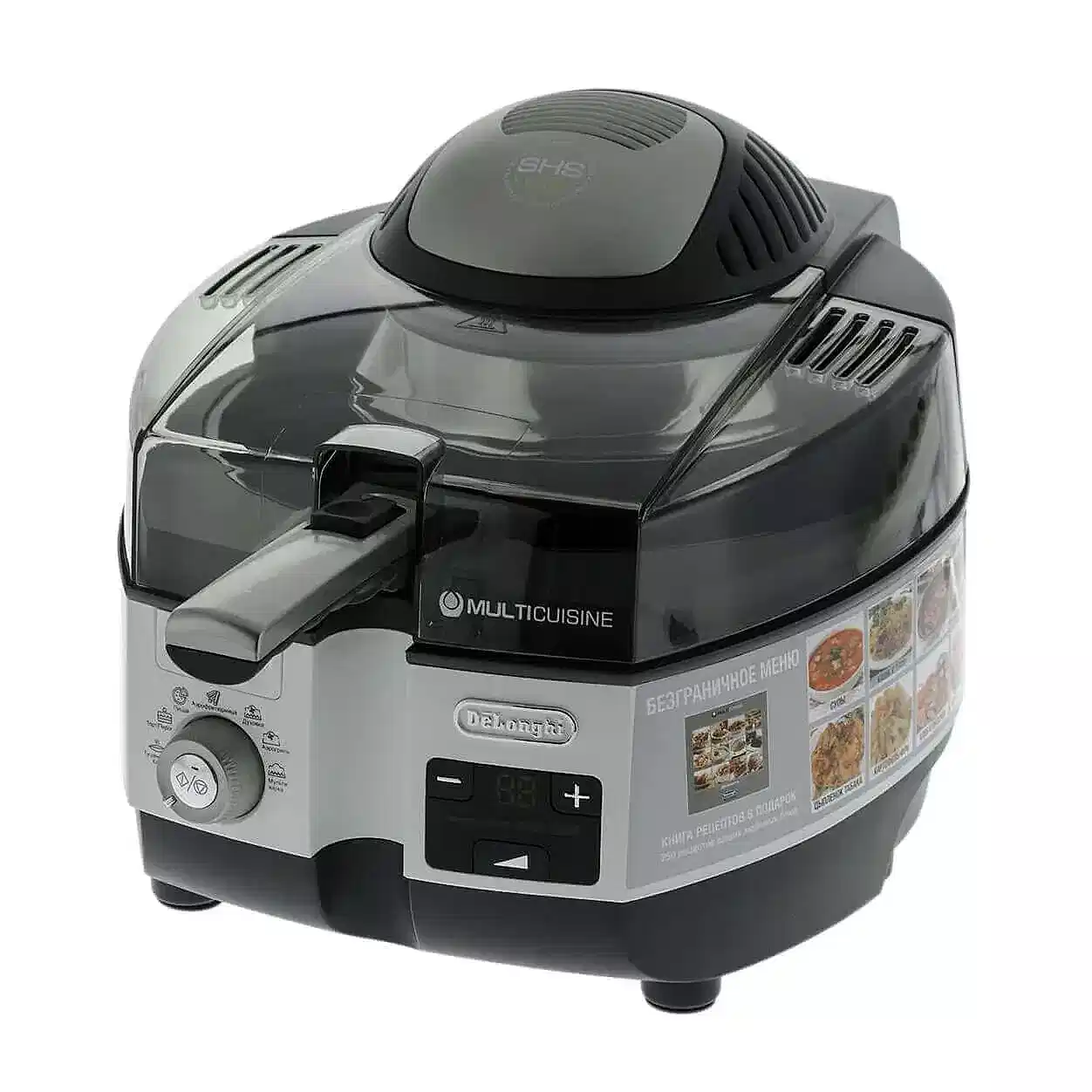 Ремонт мультиварок Delonghi