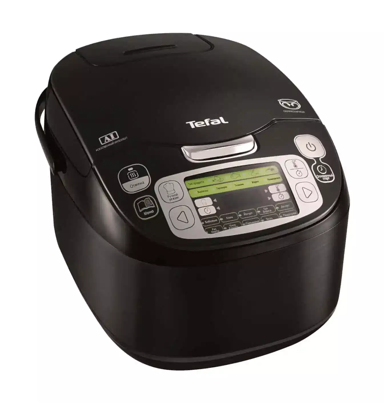 Ремонт мультиварок Tefal