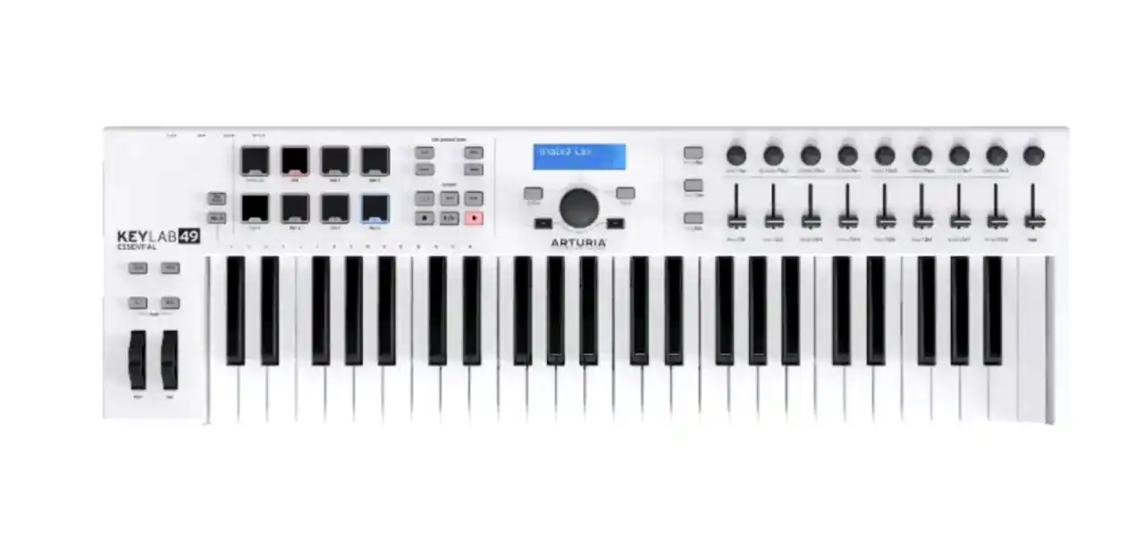 Ремонт синтезаторов Arturia