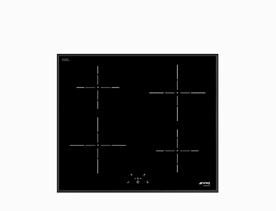 Ремонт индукционных плит Smeg