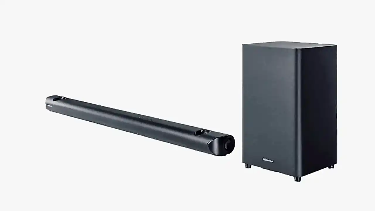 Ремонт саундбаров Hisense