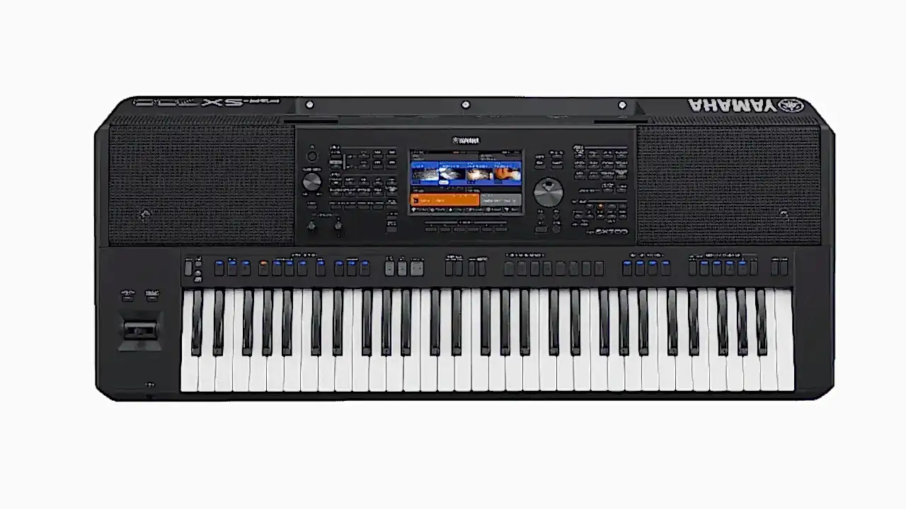 Ремонт синтезаторов Yamaha