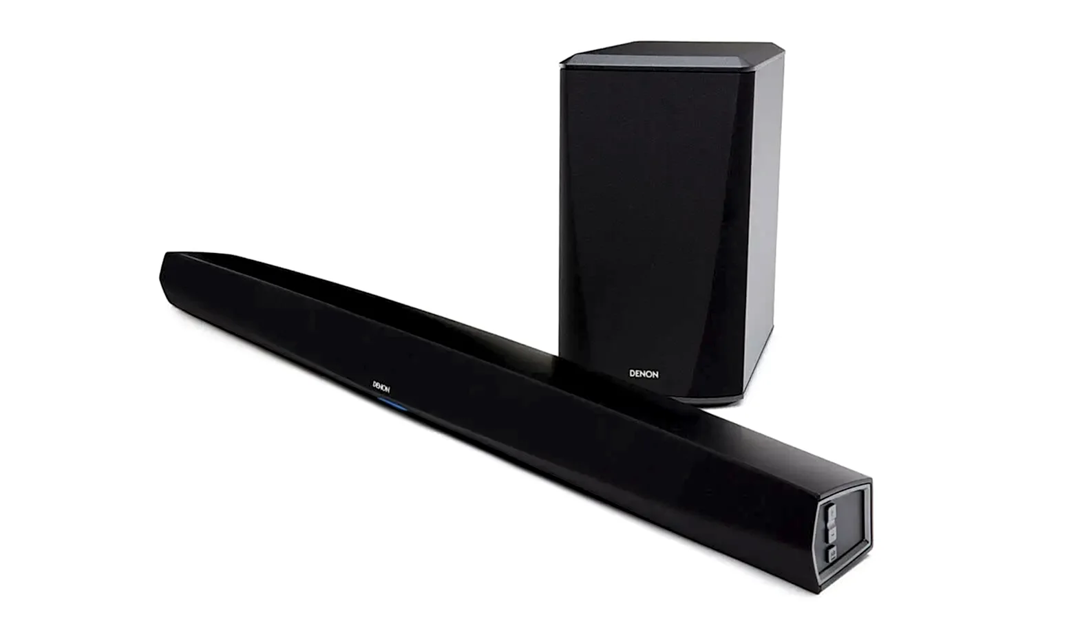 Ремонт саундбаров DENON