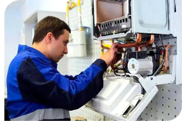 обслуживание газовых котлов
