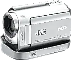 Ремонт видеокамеры JVC