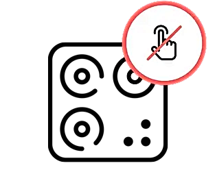 Не работает сенсорная панель