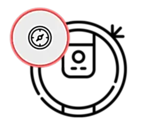 У робота пылесоса проблемы с навигацией