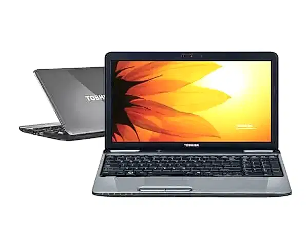 Ремонт ноутбуков Toshiba